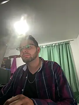 Baphomet212341 online show from February 18, 2026, 3:48 am