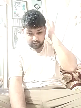 Pulkeet1433 online show from March 11, 2026, 7:30 pm