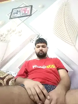 Pulkeet1433 online show from February 24, 2026, 10:21 pm