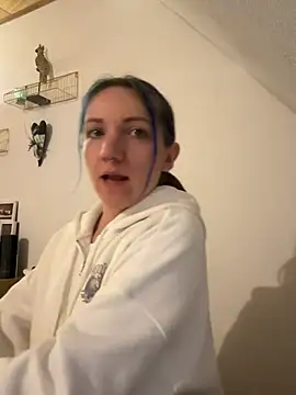 Marina und Jayden online show from March 1, 2026, 9:48 pm