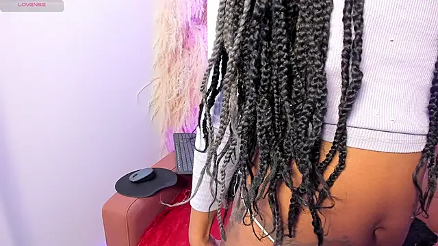 Pamela James  online show from February 21, 2026, 2:19 pm