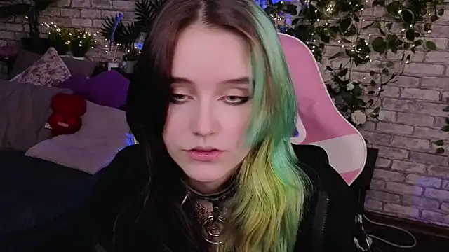 RubyMyst online show from February 28, 2026, 9:14 pm