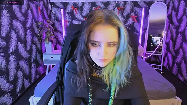 RubyMyst online show from January 31, 2026, 8:29 pm