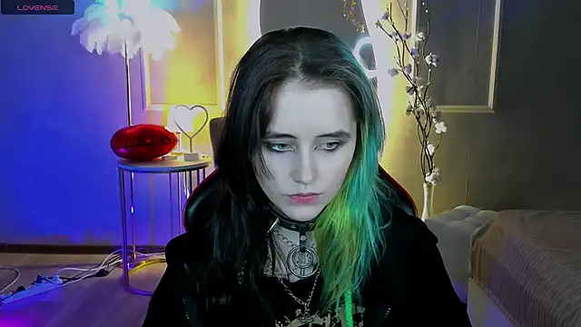 RubyMyst online show from February 17, 2026, 8:39 pm