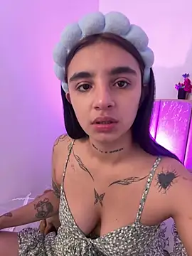 Abriil cutee online show from June 25, 2026, 12:21 pm