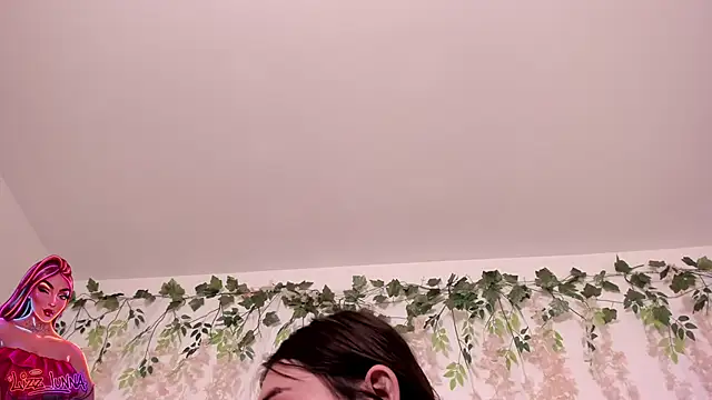 lizz lunna online show from March 20, 2026, 10:44 pm