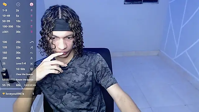 Snapshot of Axel_fox77 chatting on July 17, 2026, 1:03 am Axel fox77 online show from July 17, 2026, 1:03 am
