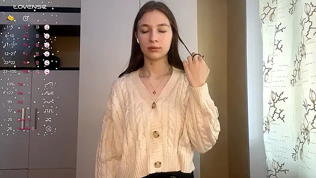 MarlanaEndler online show from February 18, 2026, 4:54 am