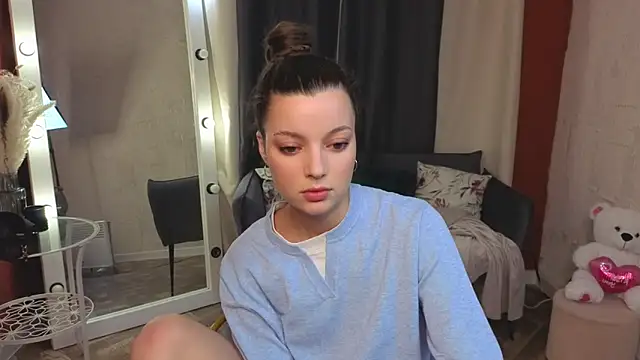 Snapshot of KitKatie chatting on February 8, 2026, 9:01 pm KitKatie online show from February 8, 2026, 9:01 pm