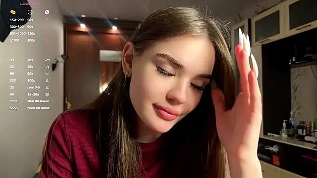 LubaSeirers online show from February 5, 2026, 3:19 pm