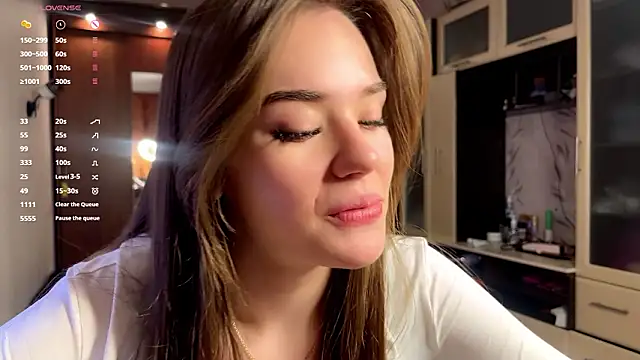 LubaSeirers online show from February 9, 2026, 3:21 pm