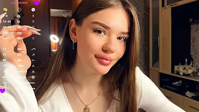 LubaSeirers online show from February 22, 2026, 3:13 pm