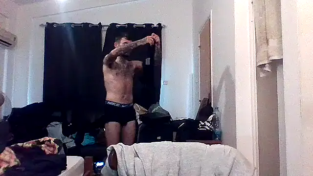 jacobsex221 online show from February 9, 2026, 12:25 pm