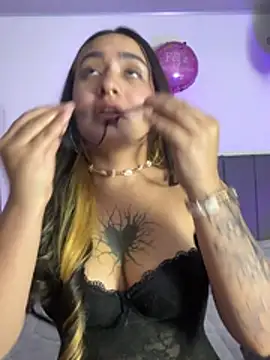 Diosa lunar1 online show from March 9, 2026, 12:58 am