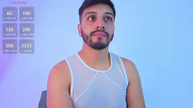 joelcallvil1 online show from January 10, 2026, 12:33 pm