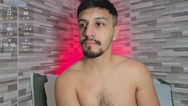 joelcallvil1 online show from March 8, 2026, 9:12 am