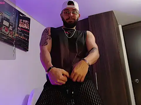 Snapshot of Axel_Stton chatting on March 27, 2026, 12:17 pm Axel Stton online show from March 27, 2026, 12:17 pm
