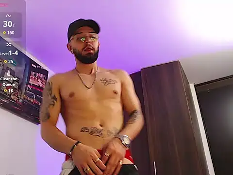 Axel Stton online show from March 1, 2026, 3:12 pm