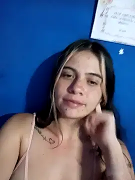 Snapshot of Megan_nica chatting on February 20, 2026, 1:35 am Megan nica online show from February 20, 2026, 1:35 am