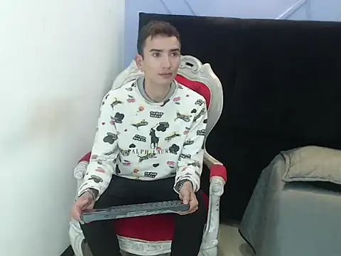 Snapshot of Iam_Smith_ chatting on January 16, 2026, 12:20 pm Iam Smith online show from January 16, 2026, 12:20 pm