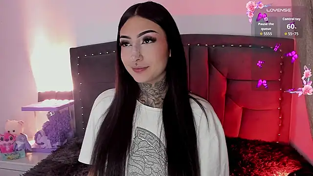 Lilith blaze Fg online show from February 26, 2026, 11:05 pm