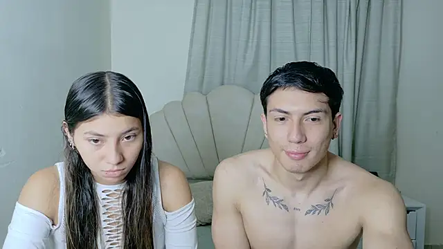 Snapshot of ScarlettAndLucas chatting on June 12, 2026, 12:36 pm ScarlettAndLucas online show from June 12, 2026, 12:36 pm