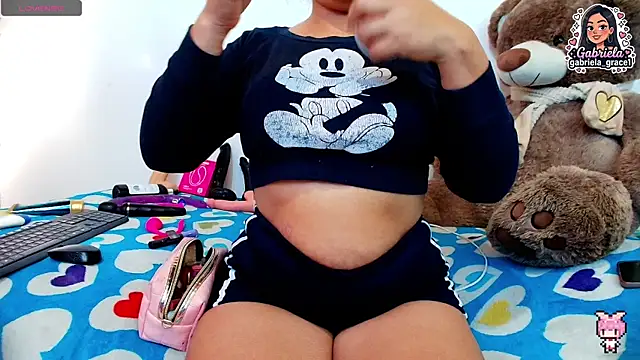 gabriela grace1 online show from July 8, 2026, 9:59 pm