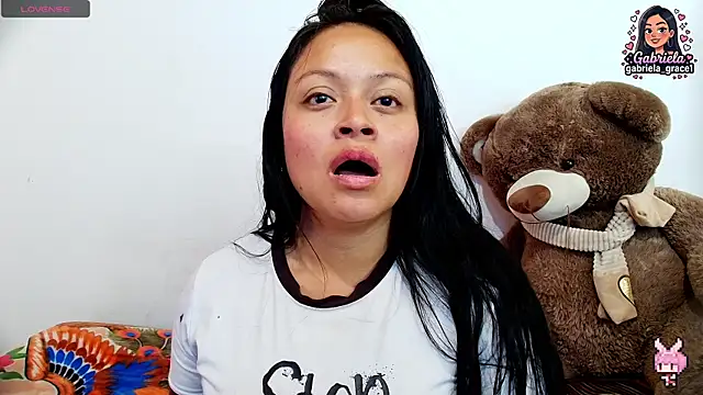 gabriela grace1 online show from July 16, 2026, 1:08 pm