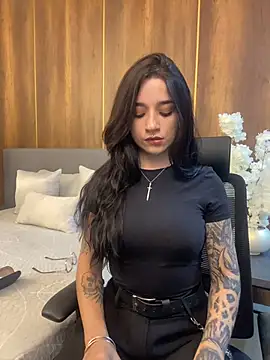  Charlotte Rose online show from March 5, 2026, 8:38 pm