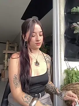  Charlotte Rose online show from February 9, 2026, 8:40 pm