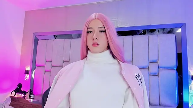 ashvalentine online show from January 14, 2026, 8:01 pm