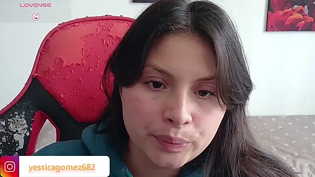 Snapshot of yessica_gomez01 chatting on January 14, 2026, 8:45 pm yessica gomez01 online show from January 14, 2026, 8:45 pm
