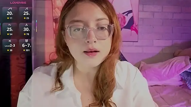 Mia Franklyn online show from March 12, 2026, 12:16 am