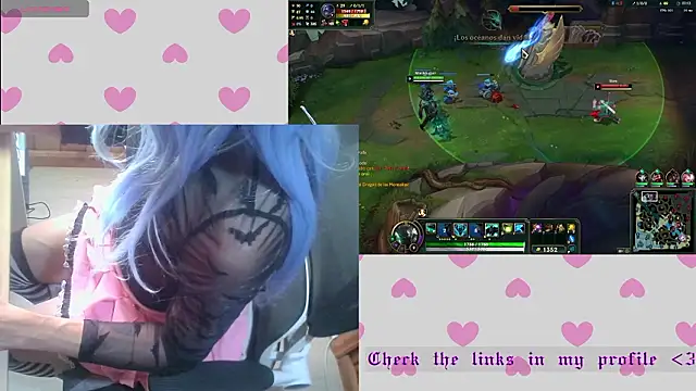 Frankie boygirl online show from February 15, 2026, 9:47 pm