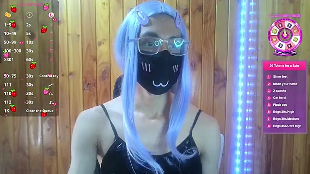 Frankie boygirl online show from May 14, 2026, 12:51 am