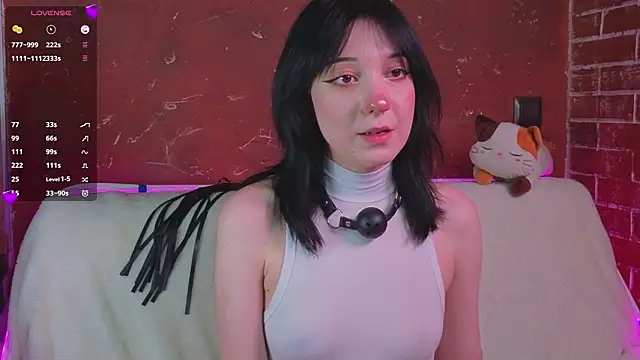 Snapshot of LisaBunnyy chatting on March 6, 2026, 8:59 pm LisaBunnyy online show from March 6, 2026, 8:59 pm