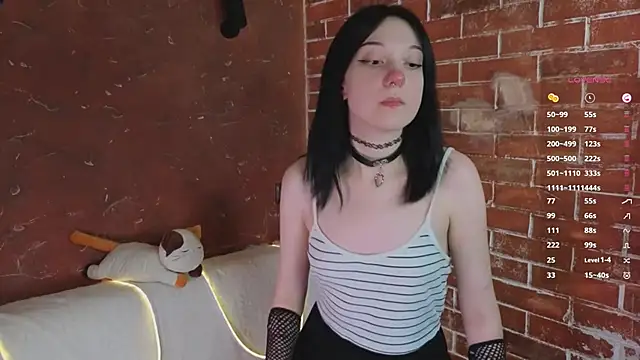 Snapshot of LisaBunnyy chatting on February 8, 2026, 9:23 pm LisaBunnyy online show from February 8, 2026, 9:23 pm