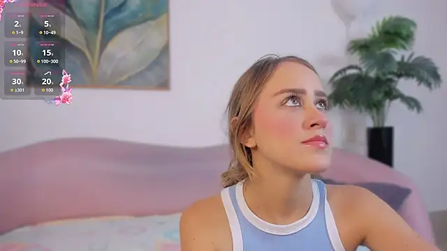 Snapshot of azahaara__ chatting on February 7, 2026, 4:59 pm azahaara online show from February 7, 2026, 4:59 pm