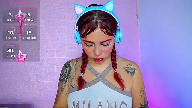 Snapshot of Dominic_Queen1126 chatting on March 25, 2026, 11:53 am Dominic Queen1126 online show from March 25, 2026, 11:53 am