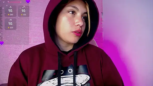 Snapshot of Dominic_Queen1126 chatting on February 27, 2026, 11:54 am Dominic Queen1126 online show from February 27, 2026, 11:54 am