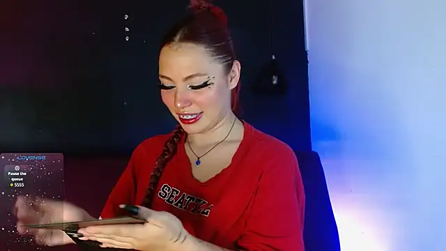 Snapshot of Dominic_Queen1126 chatting on May 29, 2026, 11:38 am Dominic Queen1126 online show from May 29, 2026, 11:38 am