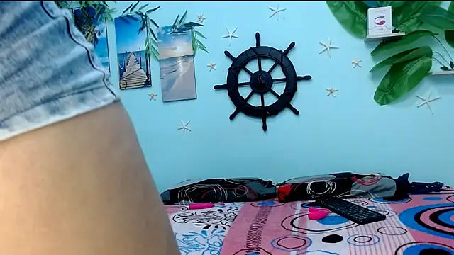 lucerodelamanana343 online show from February 1, 2026, 3:43 pm