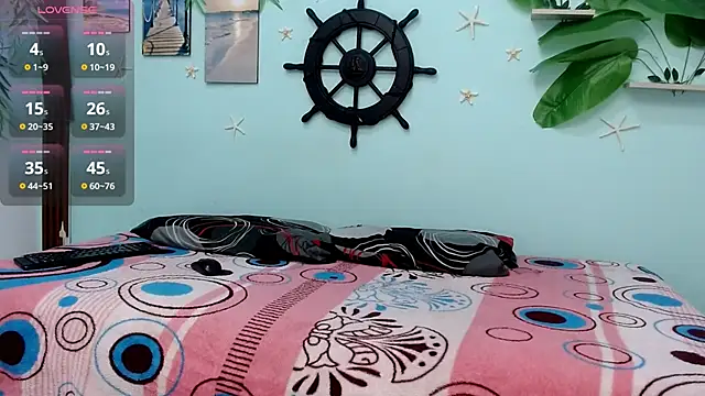 lucerodelamanana343 online show from February 21, 2026, 7:38 pm