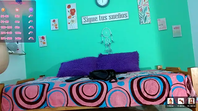 Snapshot of lucerodelamanana343 chatting on May 24, 2026, 7:47 pm lucerodelamanana343 online show from May 24, 2026, 7:47 pm