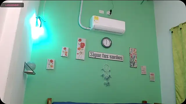 Snapshot of lucerodelamanana343 chatting on April 16, 2026, 7:36 pm lucerodelamanana343 online show from April 16, 2026, 7:36 pm