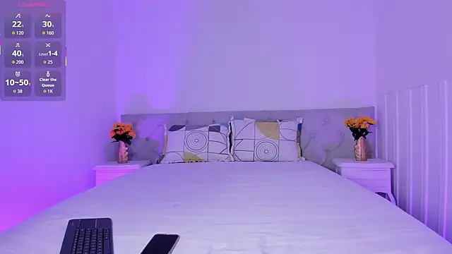 Little Lexyy online show from February 7, 2026, 2:52 am