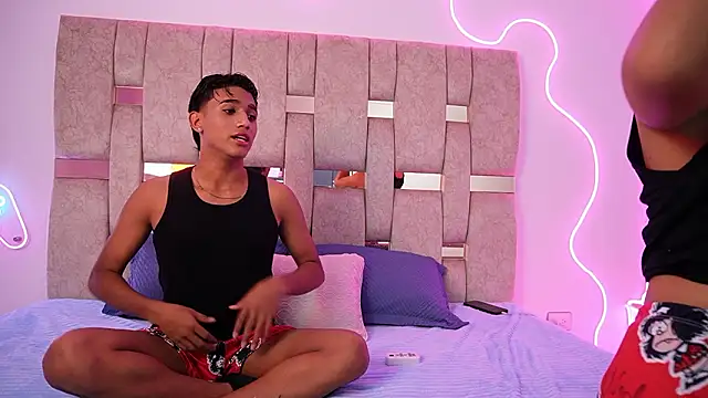 LiamJaxon online show from January 18, 2026, 3:32 am