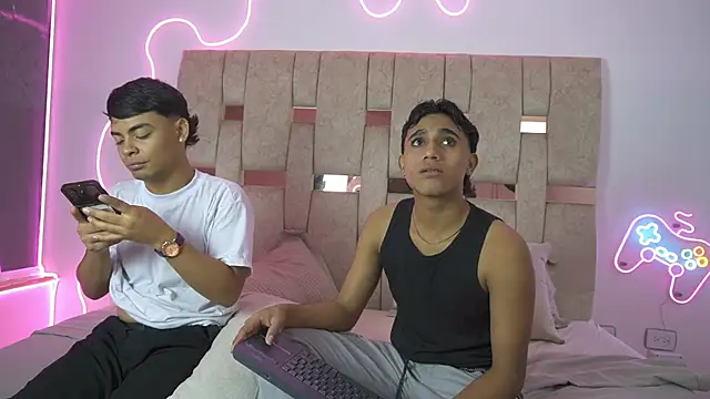 LiamJaxon online show from February 18, 2026, 3:48 am