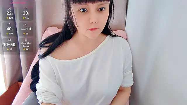 Snapshot of Mia-zhan chatting on March 2, 2026, 6:14 am Mia-zhan online show from March 2, 2026, 6:14 am