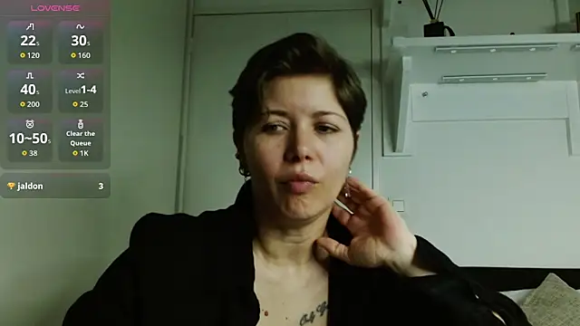 Snapshot of Alexxa_XX chatting on February 20, 2026, 2:41 pm Alexxa XX online show from February 20, 2026, 2:41 pm